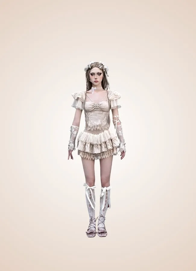 Lolita Steampunk Blouse