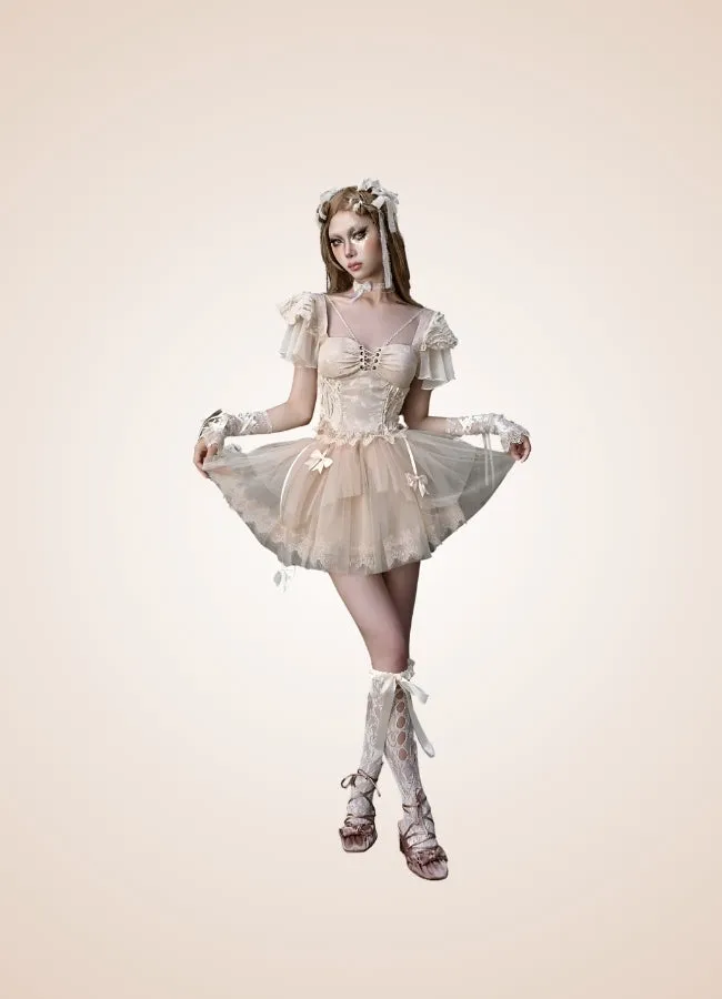 Lolita Steampunk Blouse