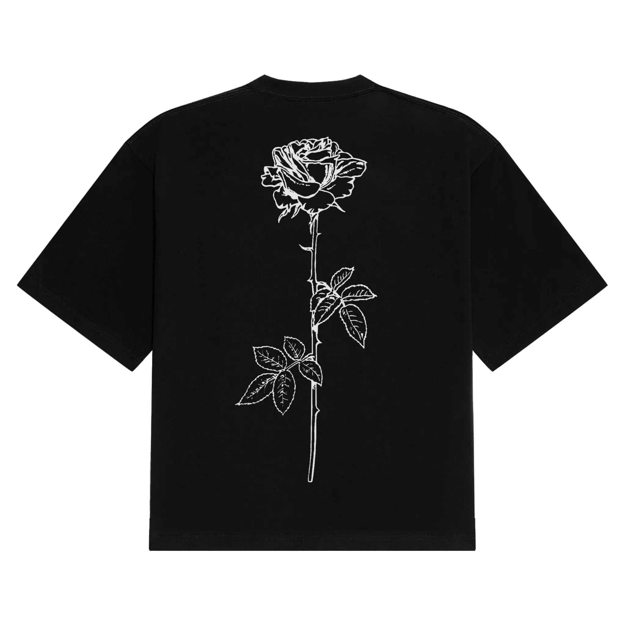 Lone Rose T-Shirt