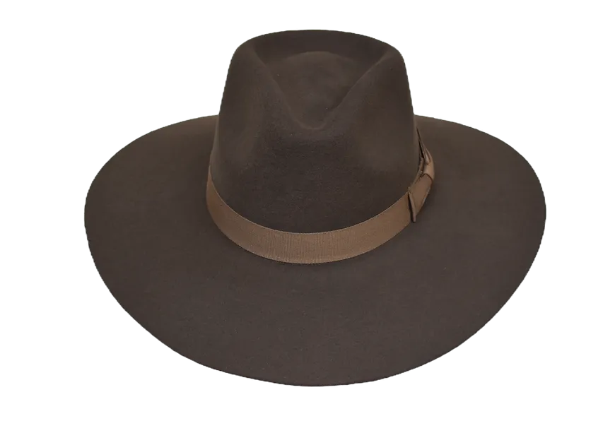 Lone Star Felt Hat Molly in Brown