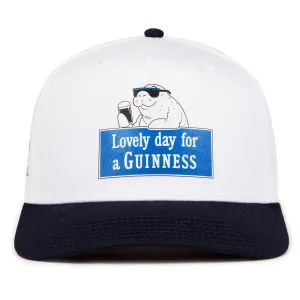 'Lovely Day for a Guinness' FBSC Manatee Hat