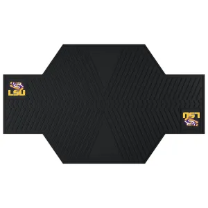 LSU Motorcycle Mat