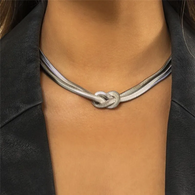 Luxury Big Ball Pendant Necklace For Women Wedding Jewelry