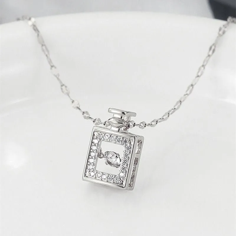 Luxury Female Necklace Charm Jewelry For Woman
