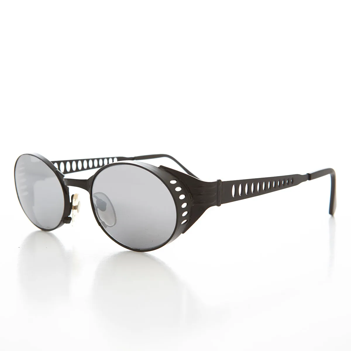 Mad Max Goggle Sunglasses 90s Vintage - Wells