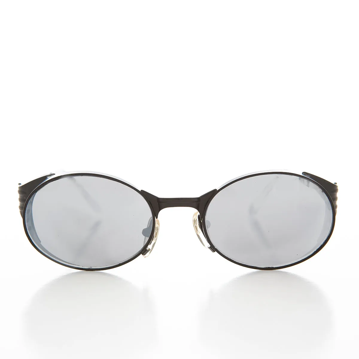 Mad Max Goggle Sunglasses 90s Vintage - Wells