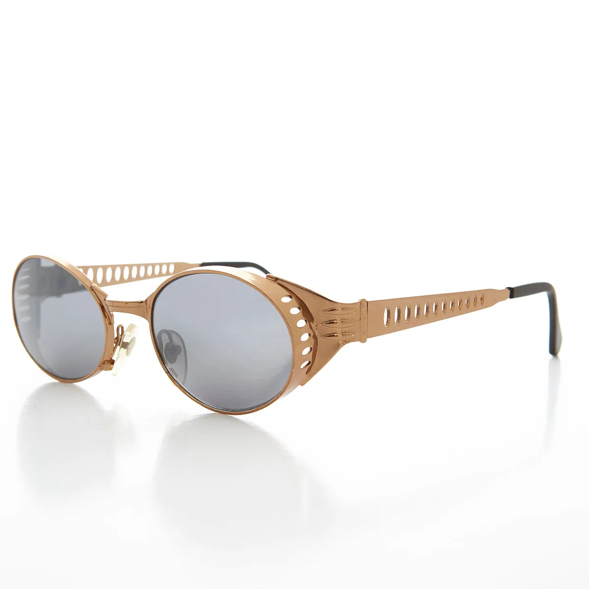 Mad Max Goggle Sunglasses 90s Vintage - Wells