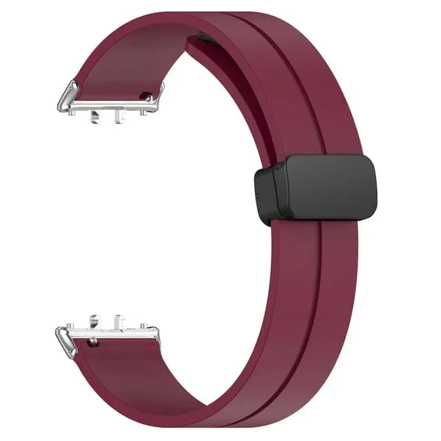 Magnetic Sports Watch Band For Samsung Fit 3