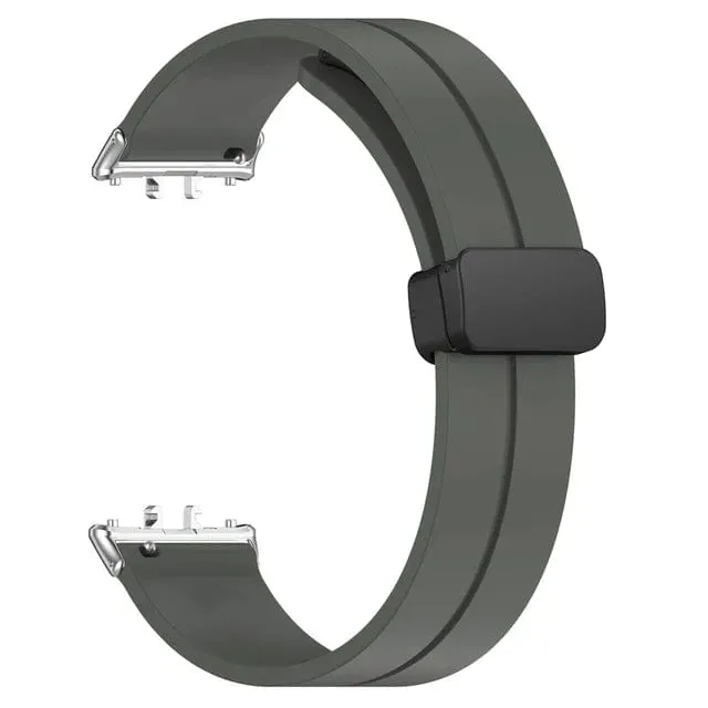 Magnetic Sports Watch Band For Samsung Fit 3
