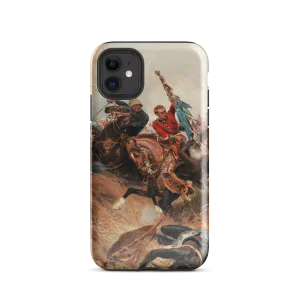Melville & Coghill - Isandlwana (Tough Case for iPhone®)