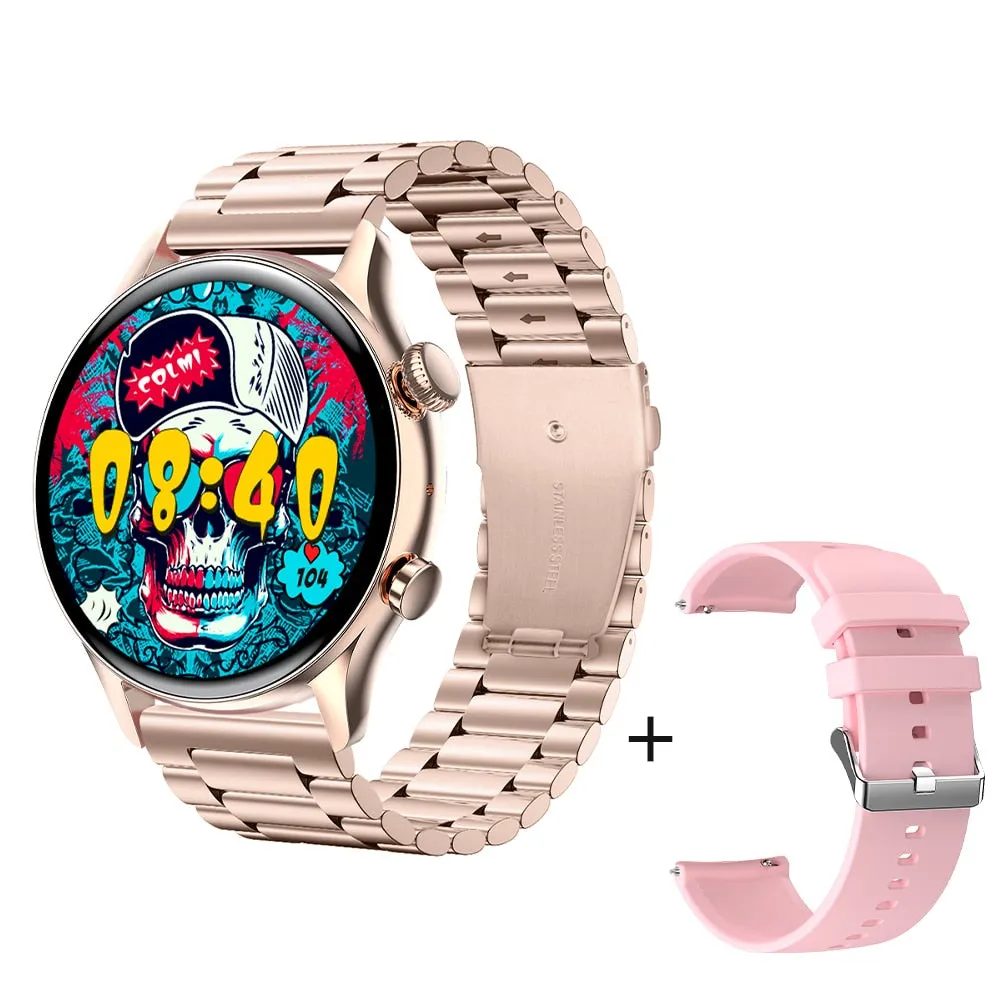 Men Flagship Smartwatch