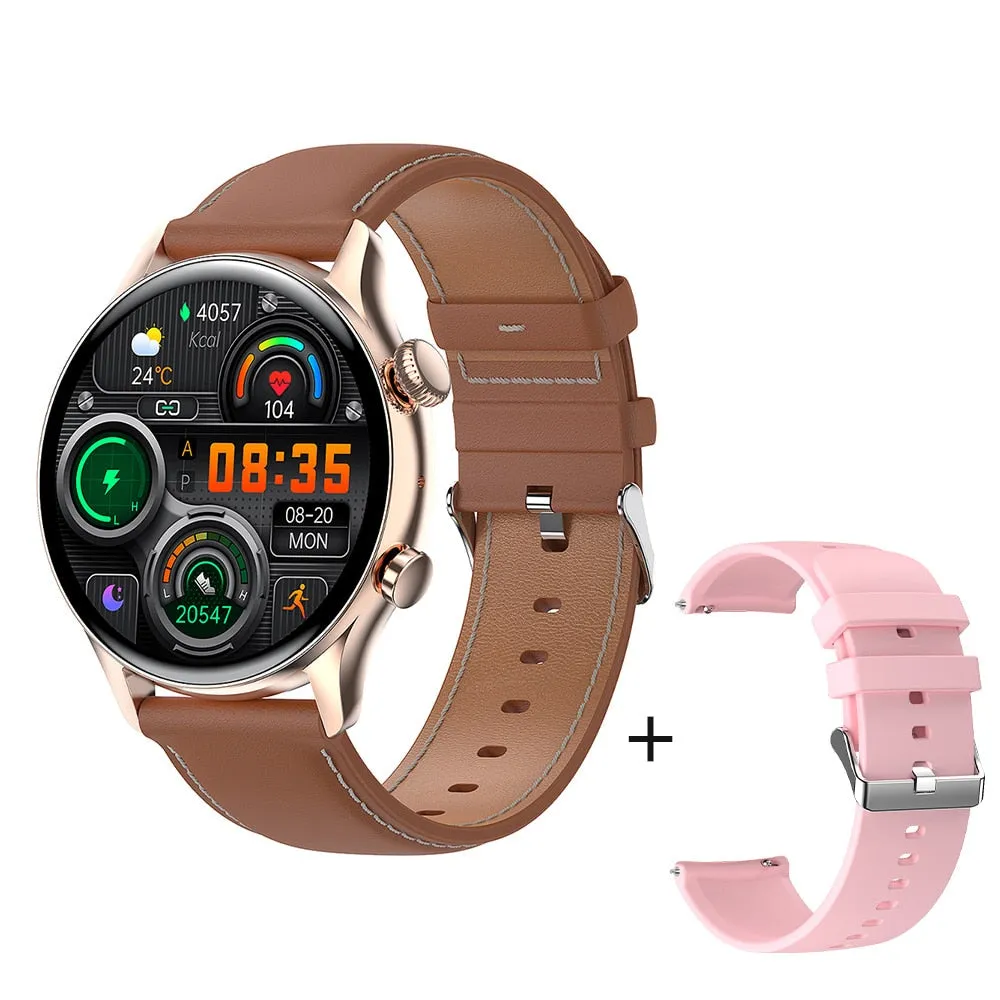 Men Flagship Smartwatch