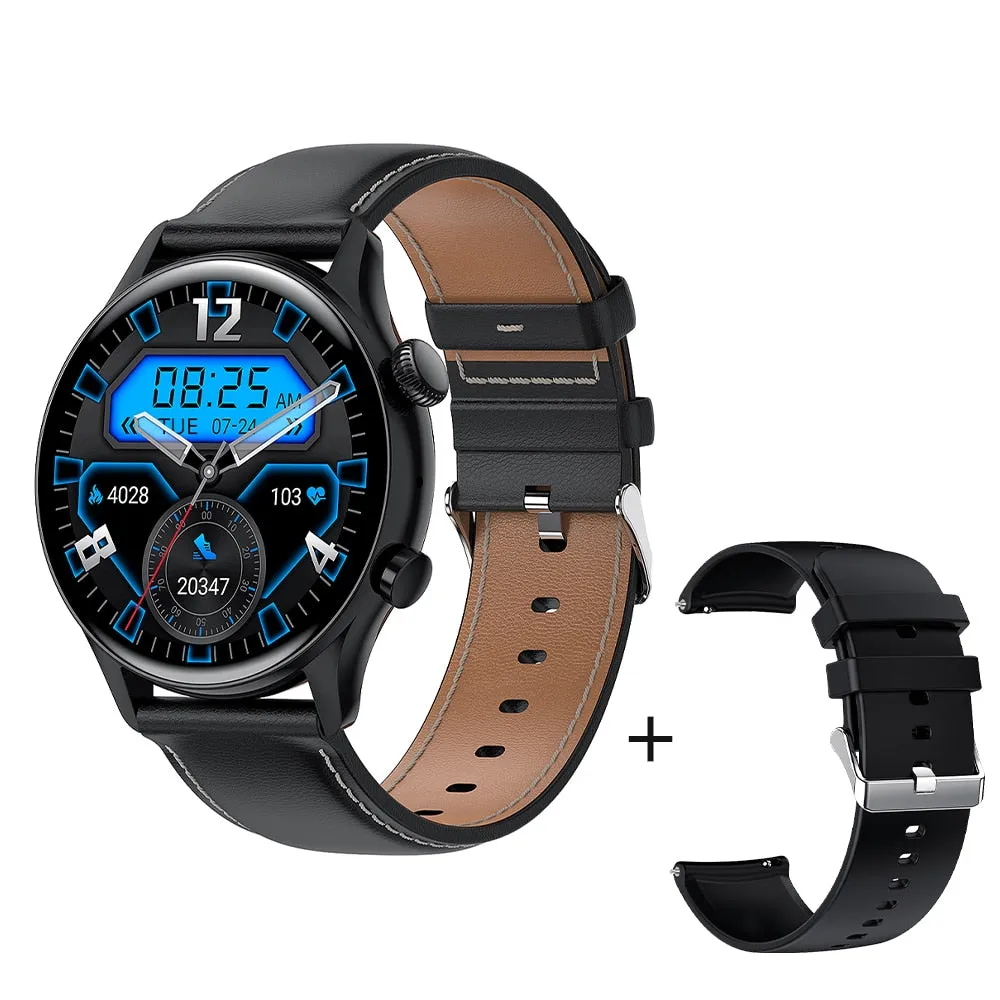 Men Flagship Smartwatch