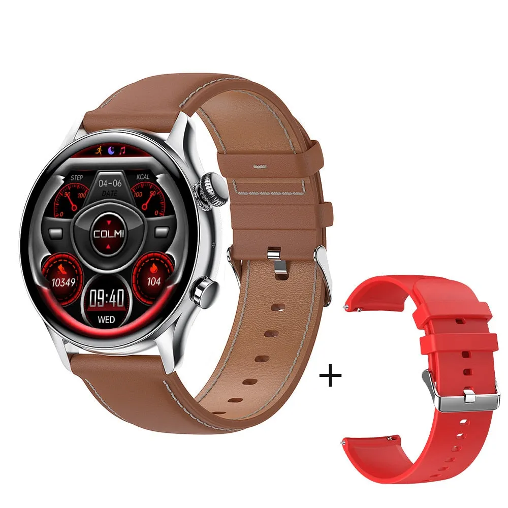 Men Flagship Smartwatch