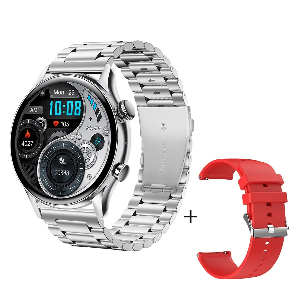 Men Flagship Smartwatch