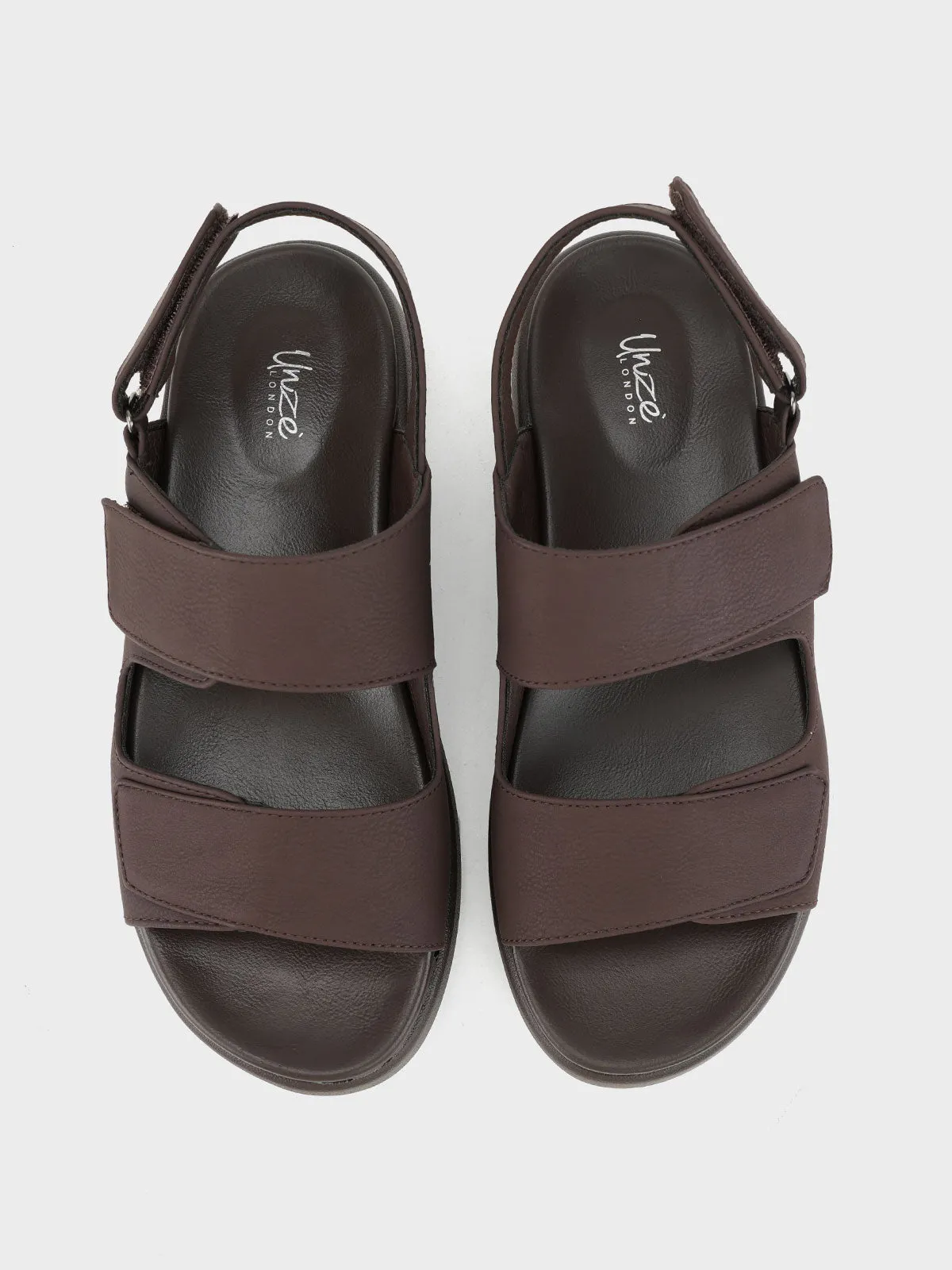 Men "OVADIA" Adjustable Stylish Sandals