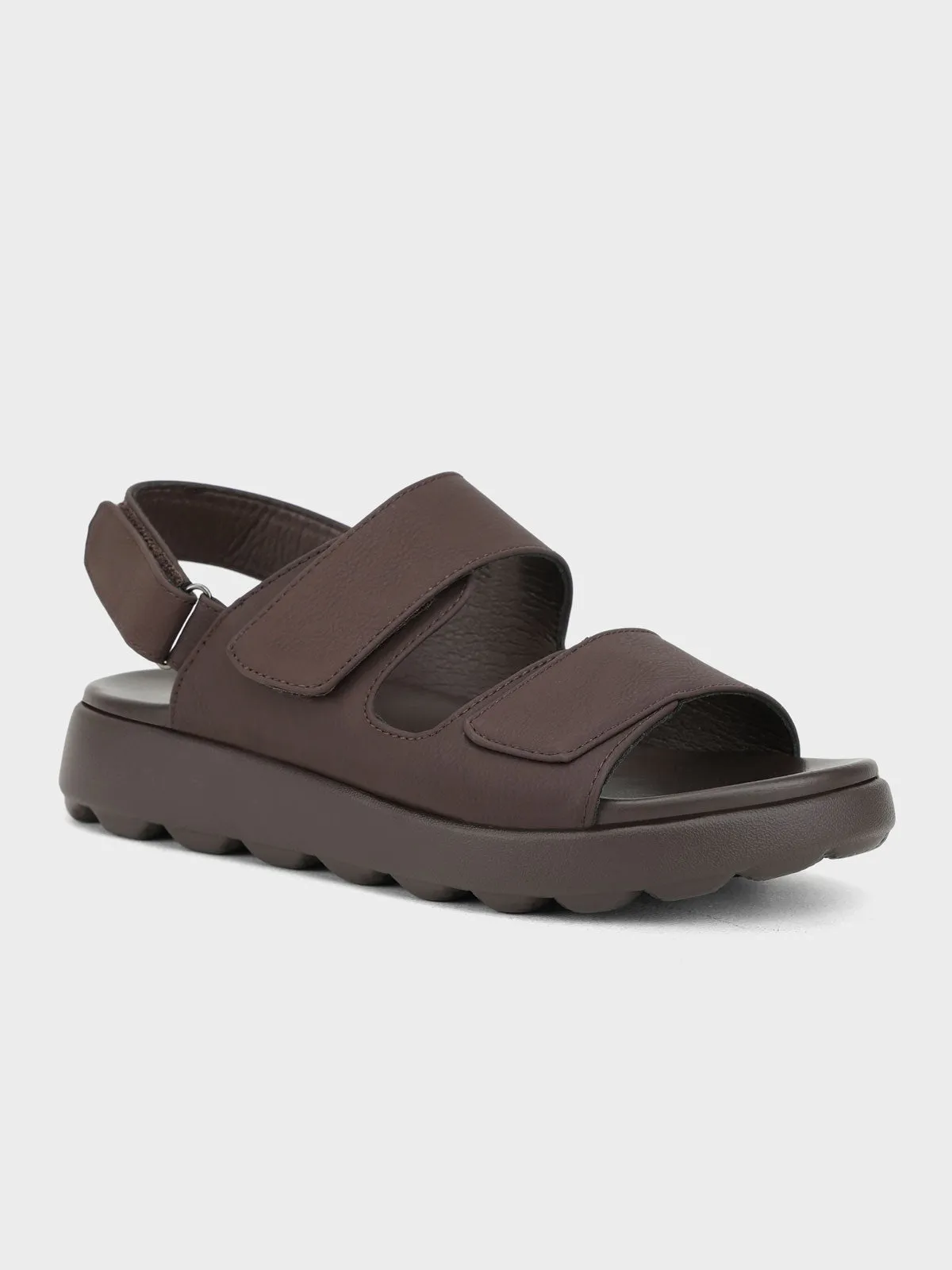 Men "OVADIA" Adjustable Stylish Sandals