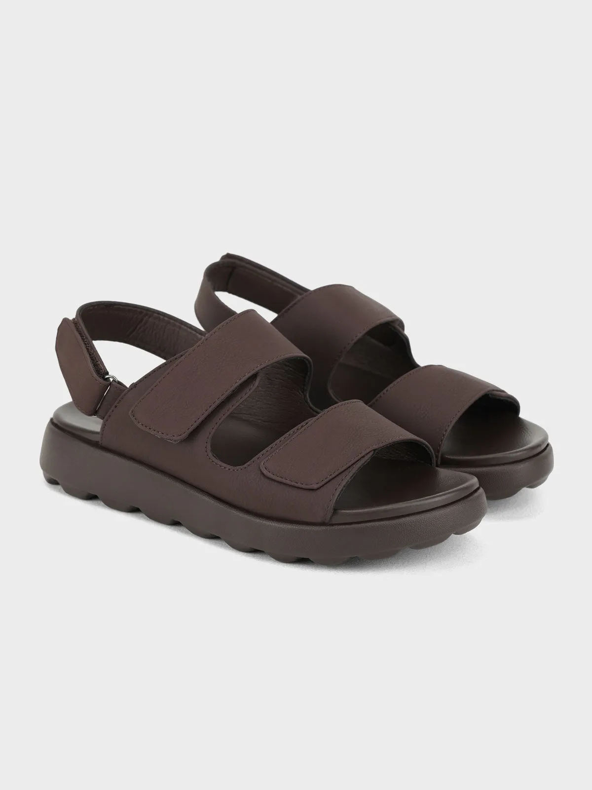 Men "OVADIA" Adjustable Stylish Sandals