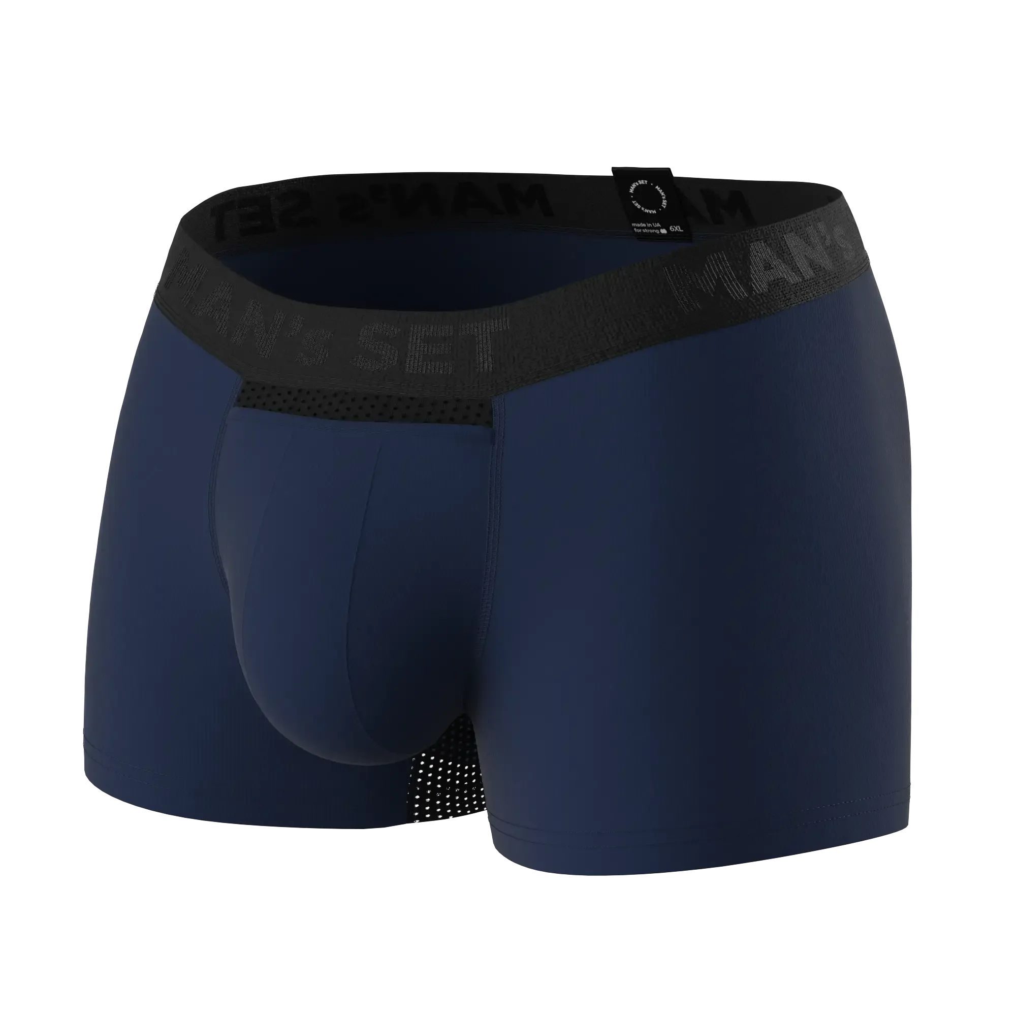 Men’s Anatomical Boxer Set "Man’s Set Anatomical Classic Duo" Plus