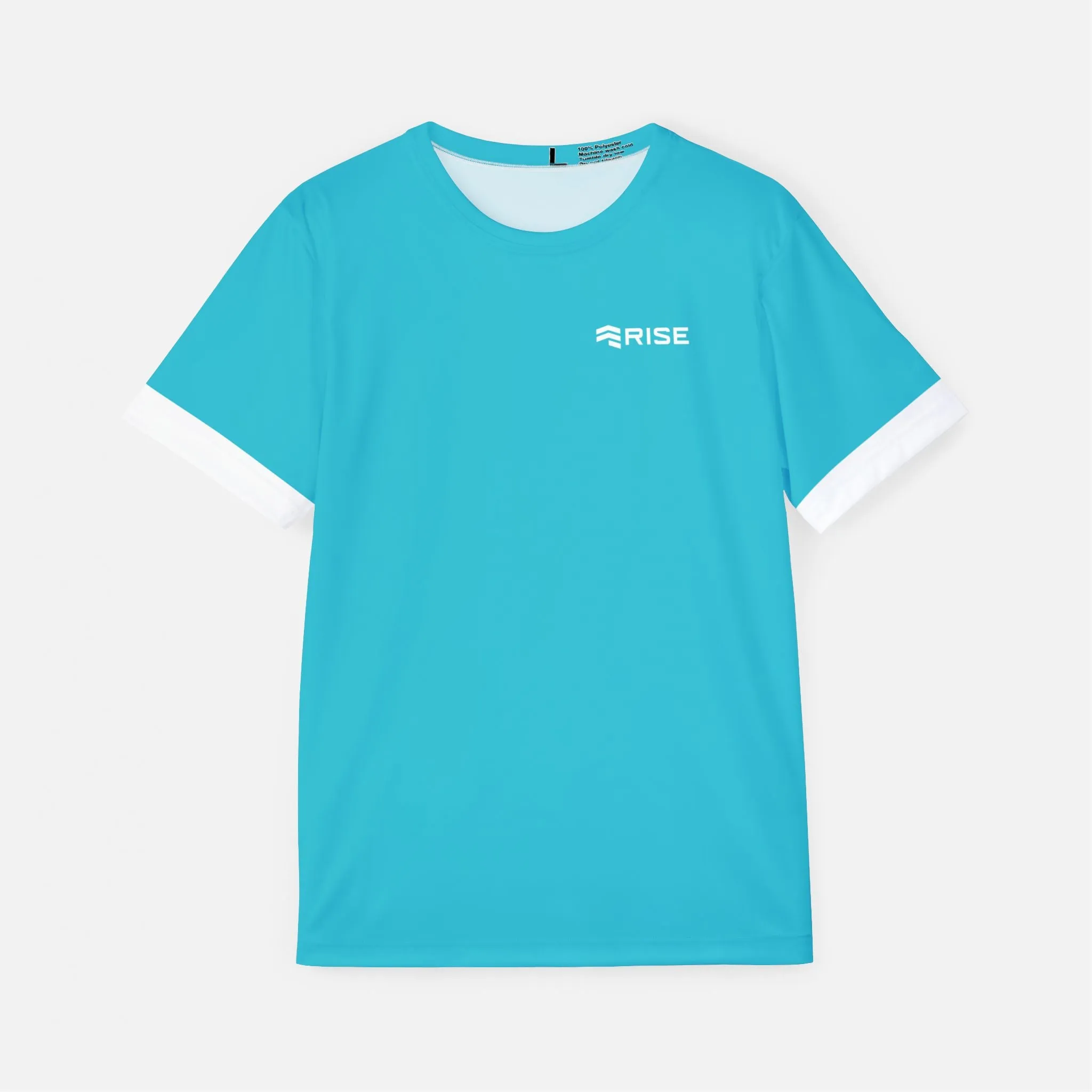 Men's Running Shirt - Blue