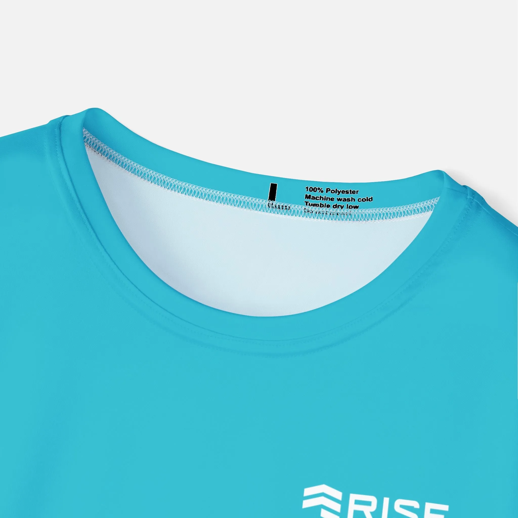 Men's Running Shirt - Blue