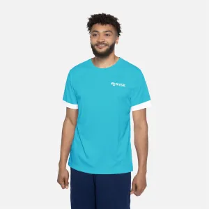 Men's Running Shirt - Blue