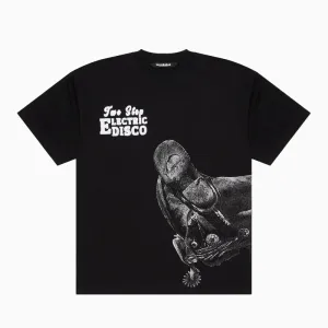 Men's Two Step Short Sleeve T-Shirt