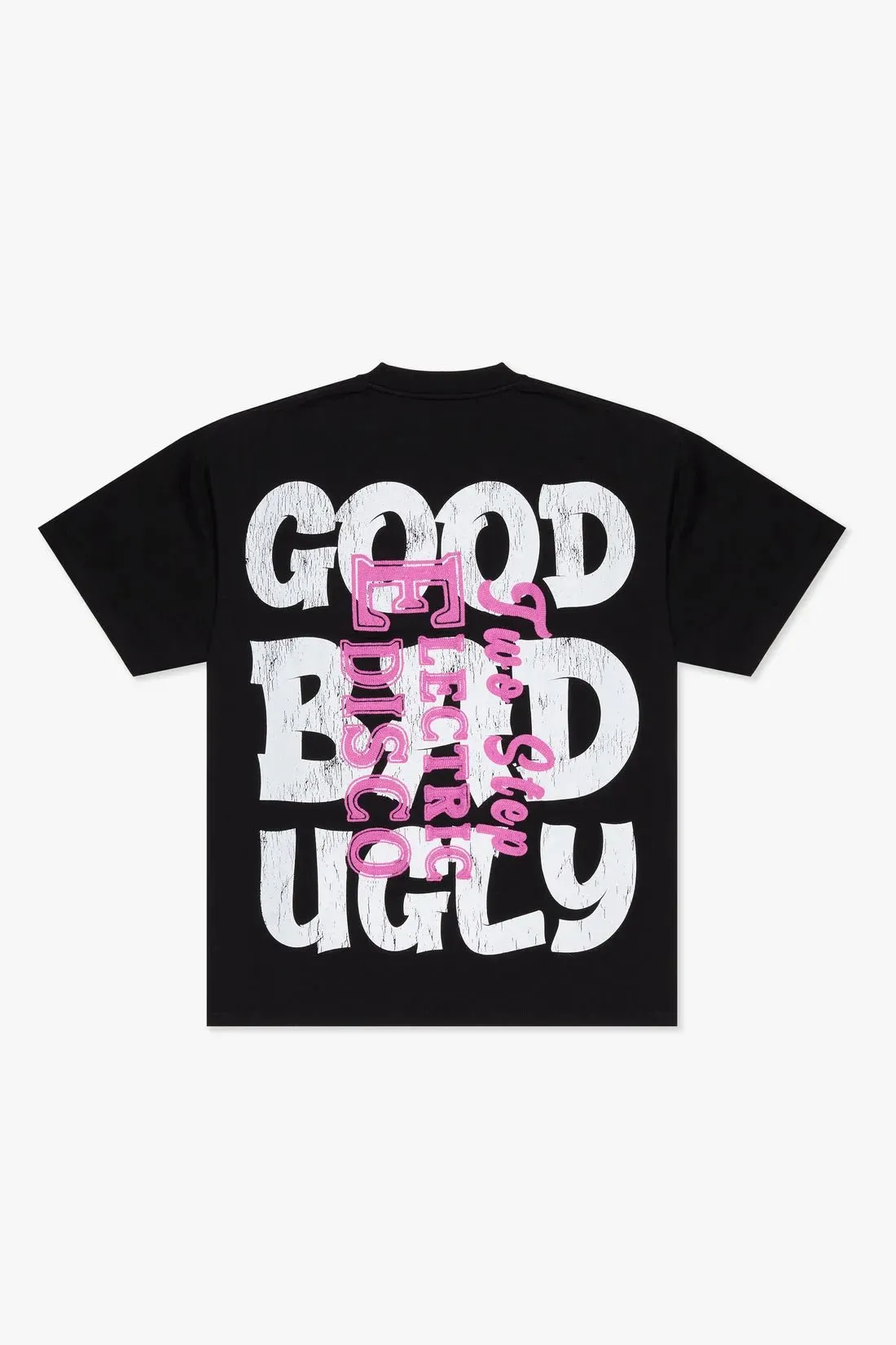 Men's Two Step Short Sleeve T-Shirt
