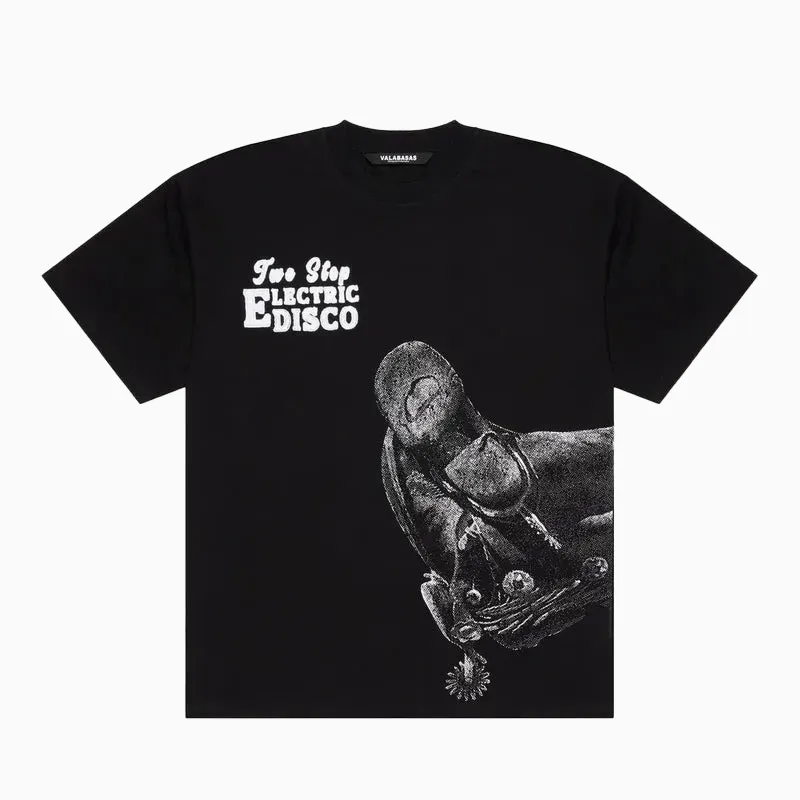 Men's Two Step Short Sleeve T-Shirt