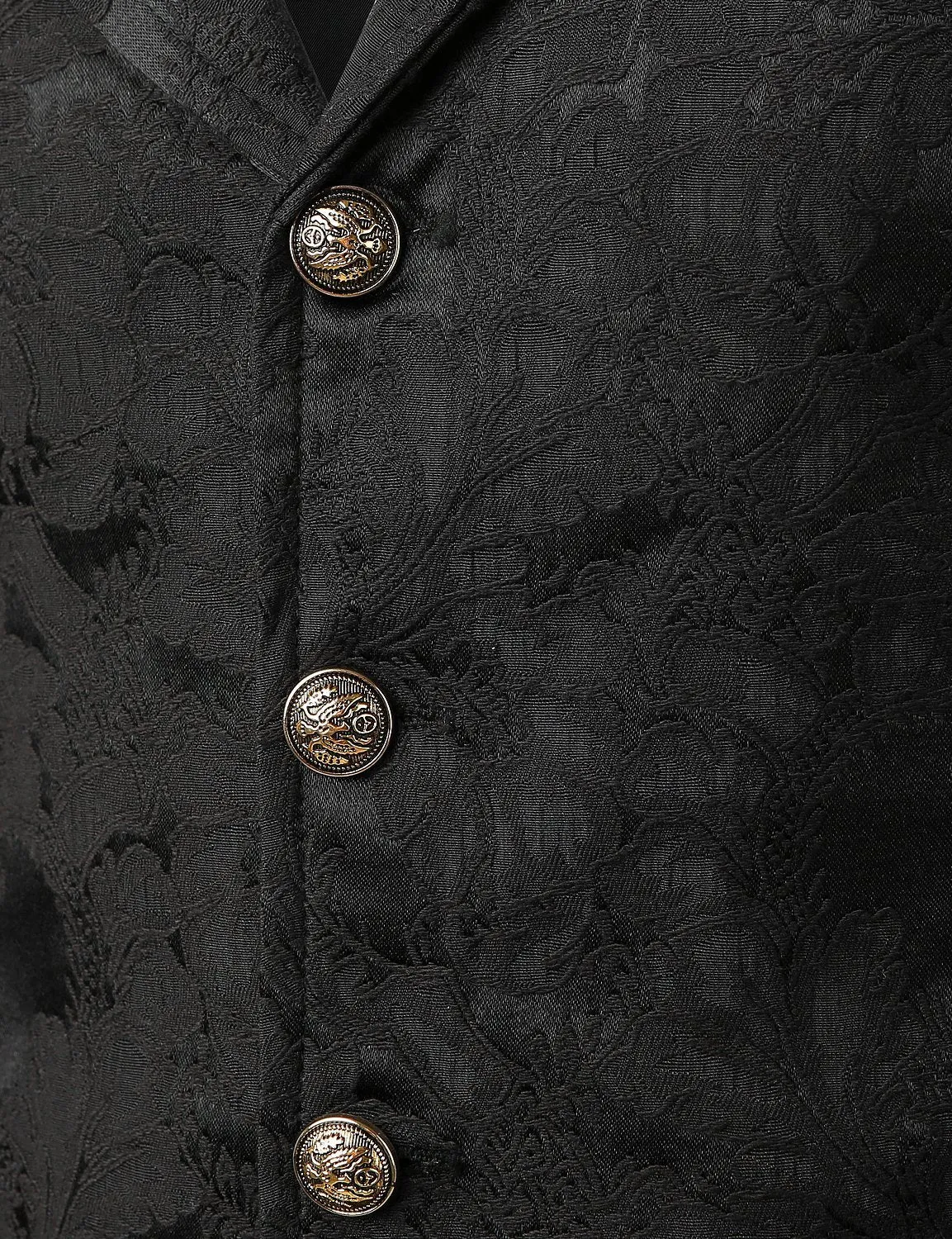 Men's Victorian Suit Vest Steampunk Gothic Waistcoat Vintage Vest