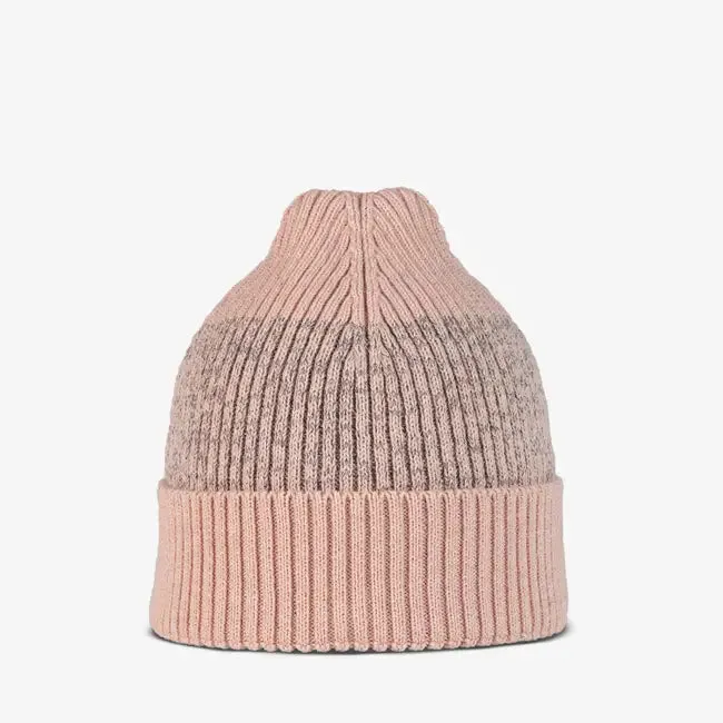 Merino Active Beanie - Pale Pink
