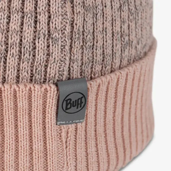 Merino Active Beanie - Pale Pink