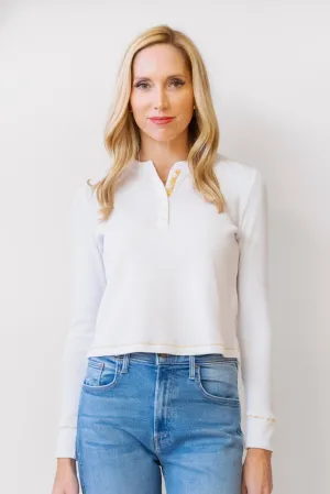 MICHAEL STARS Lina Henley Tee