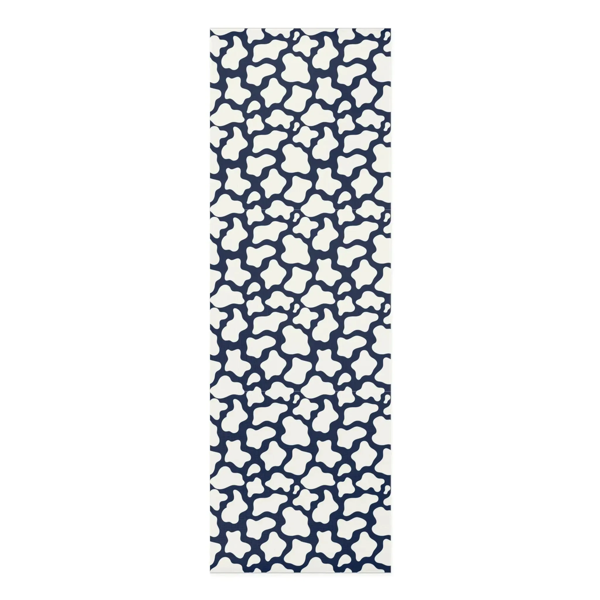 Midnight Mosaic Yoga Mat