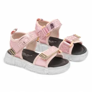 Mink kids sandal