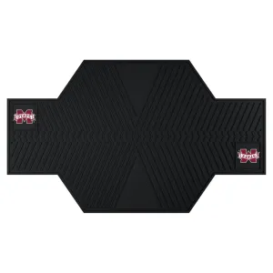 Mississippi State University Motorcycle Mat