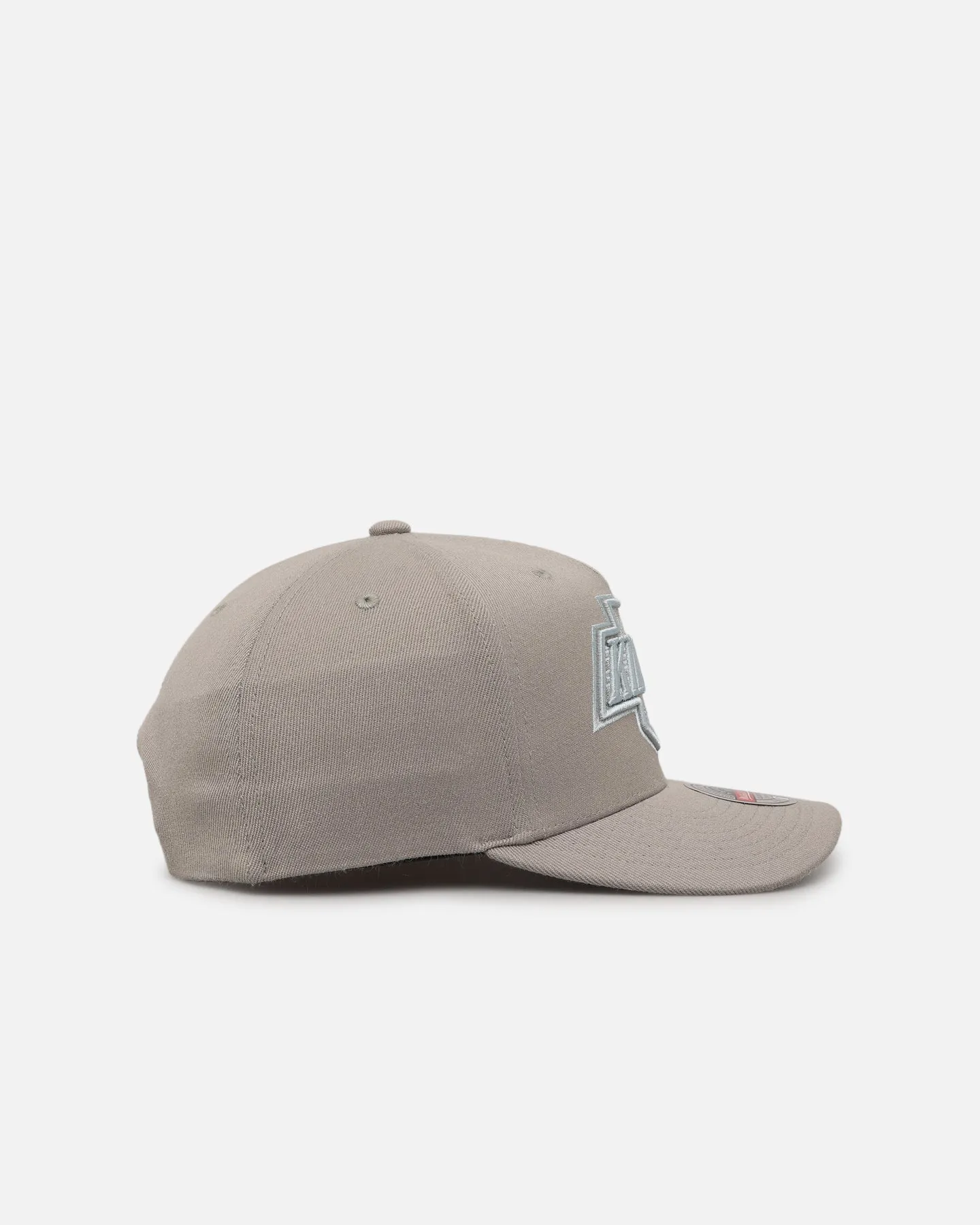 Mitchell & Ness Los Angeles Kings 'Seasonal Core' MVP Snapback Khaki