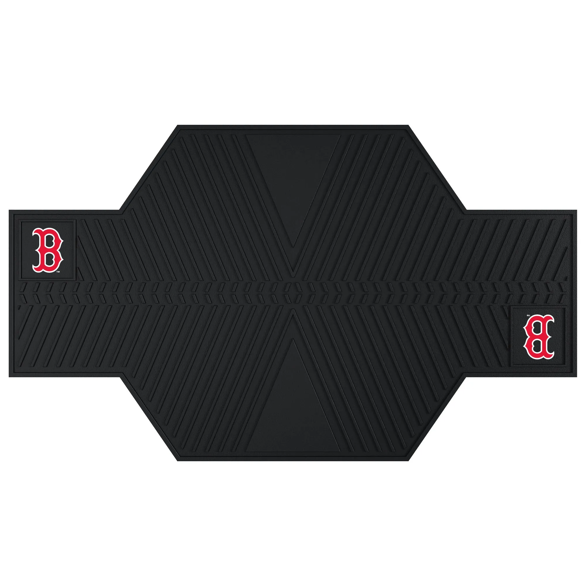 MLB - Boston Red Sox Motorcycle Mat
