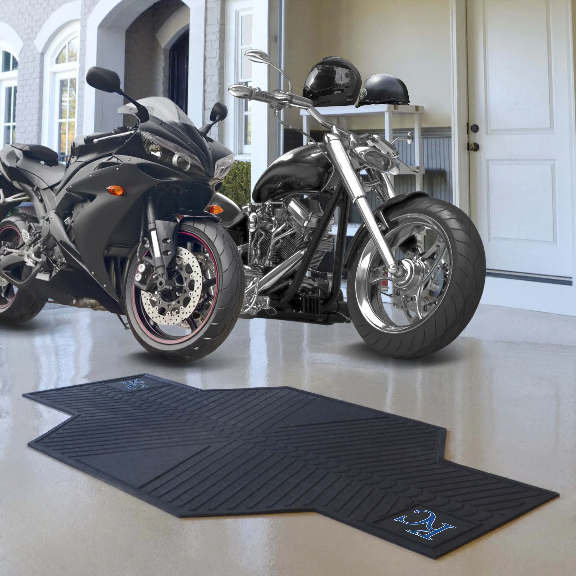 MLB - Kansas City Royals Motorcycle Mat