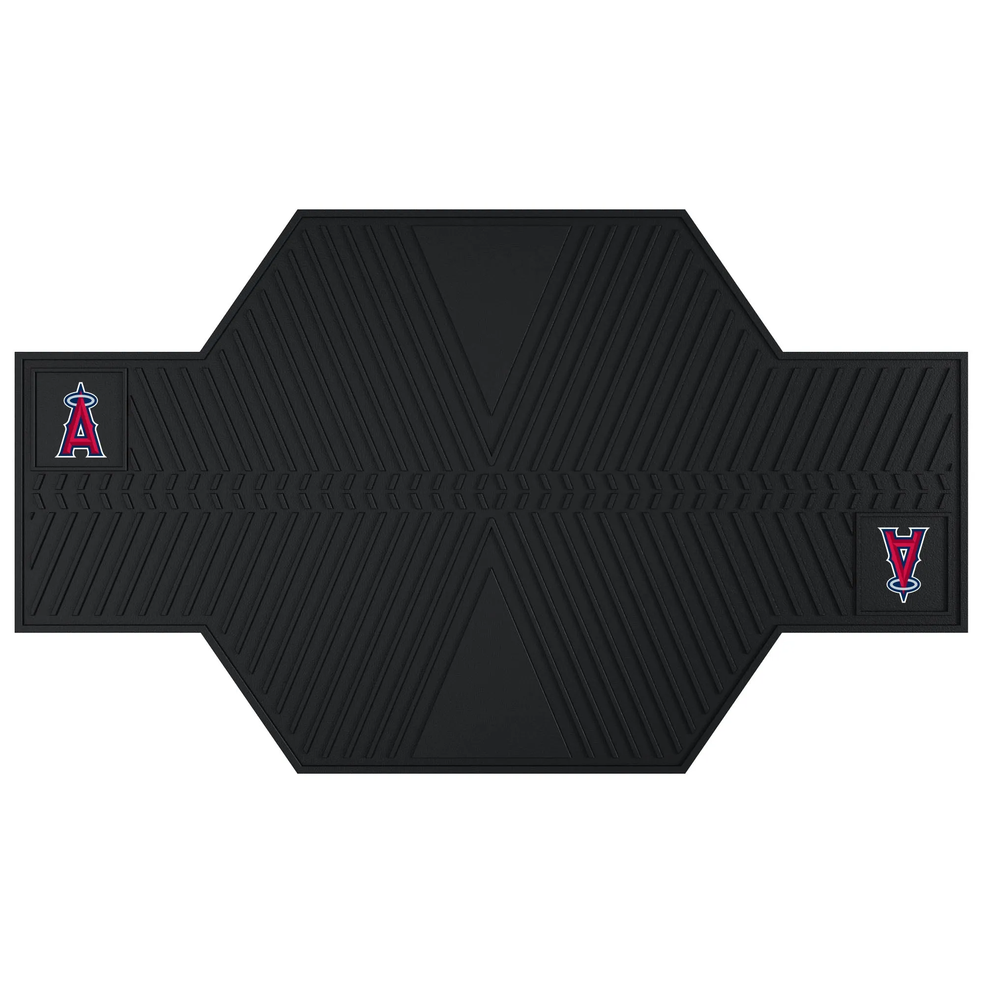 MLB - Los Angeles Angels Motorcycle Mat