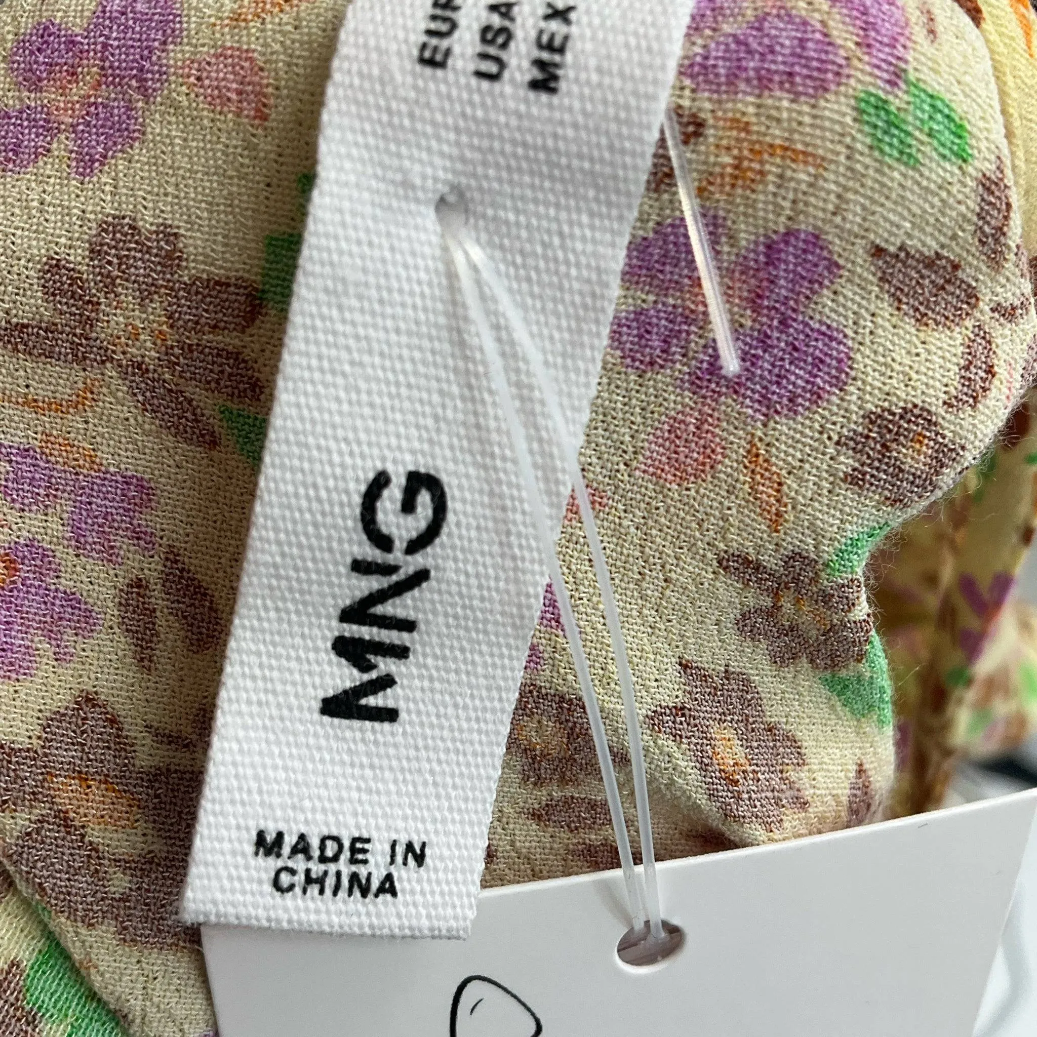 MNG Top Size Medium