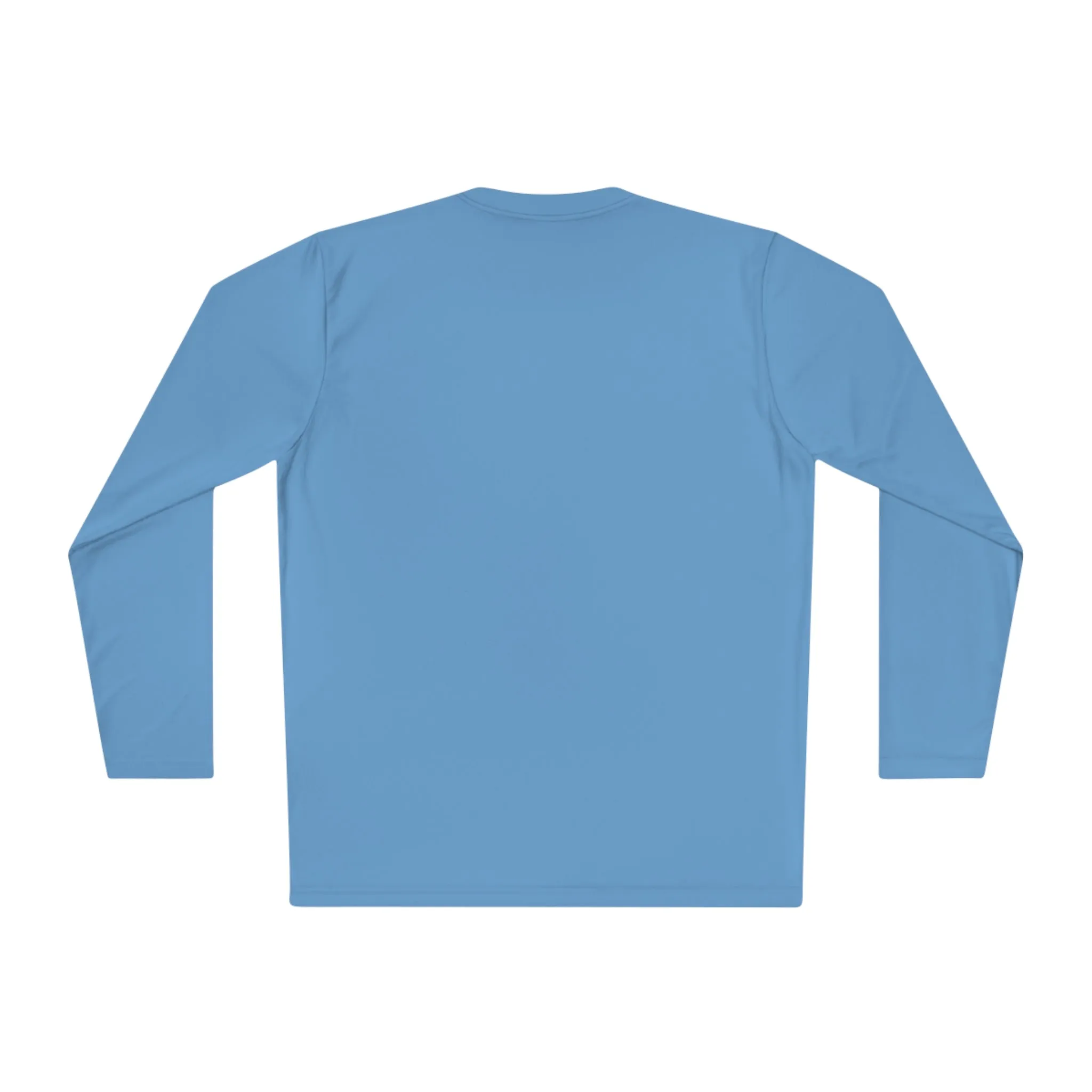 Mom life- Rooster- Unisex Lightweight Long Sleeve Tee