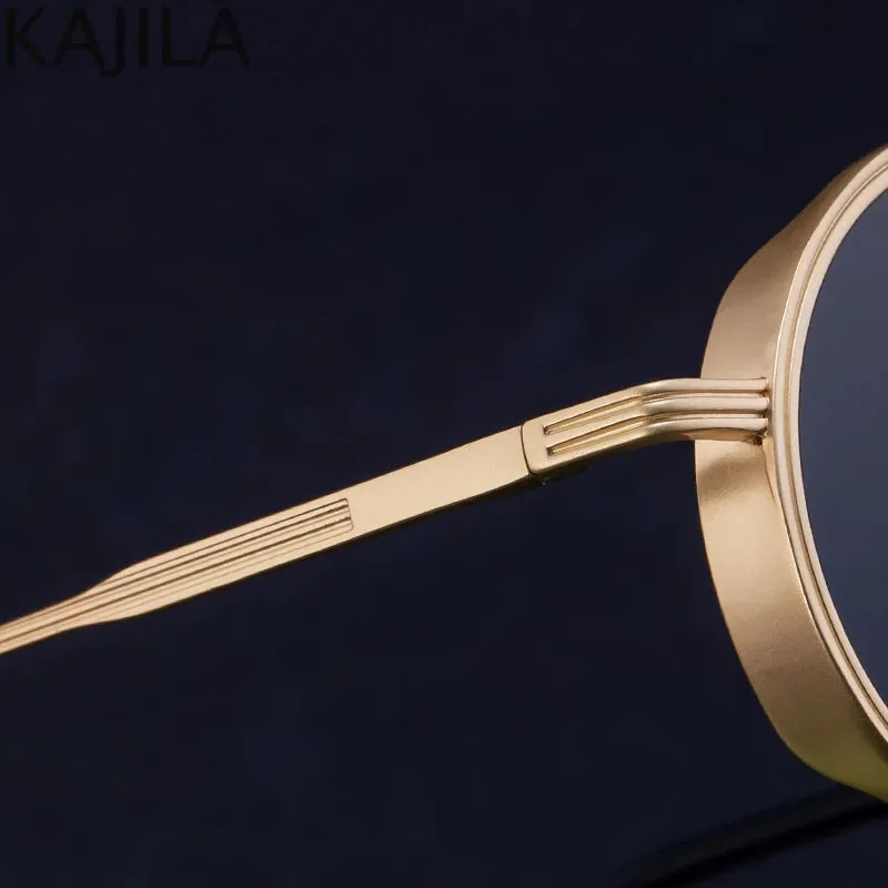 Montclaire Retro Sunglasses