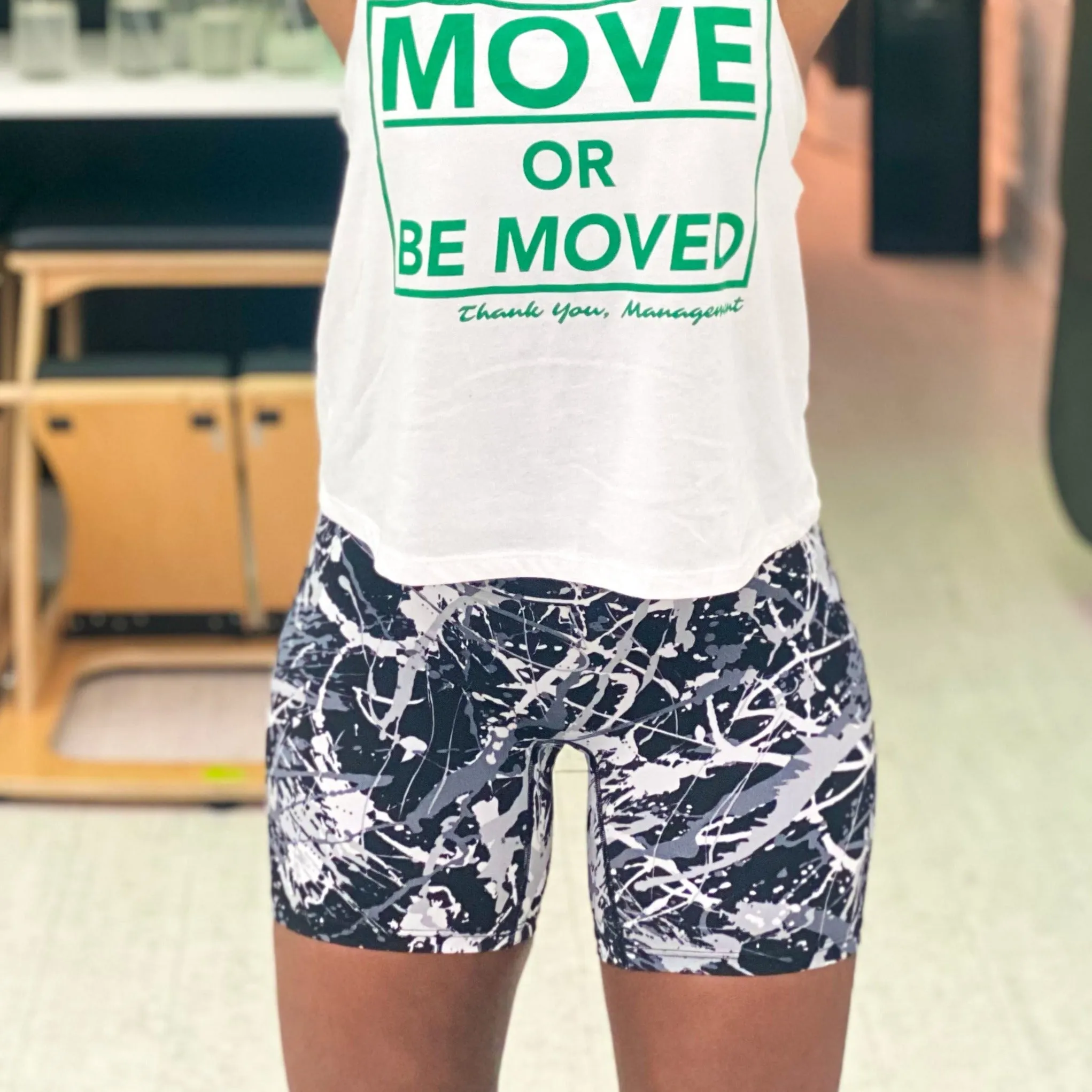 Mood Shorts