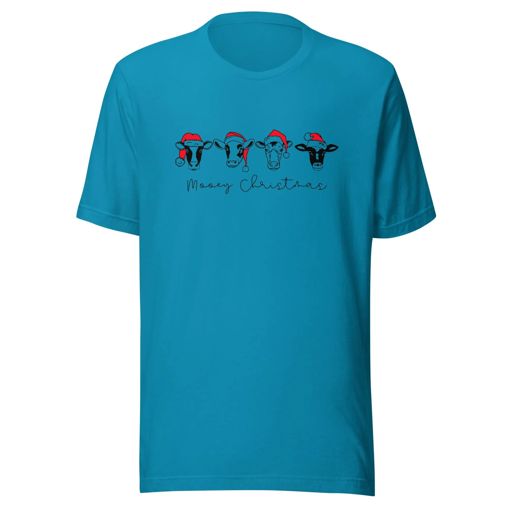 Mooey Christmas t-shirt