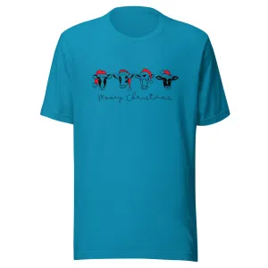 Mooey Christmas t-shirt