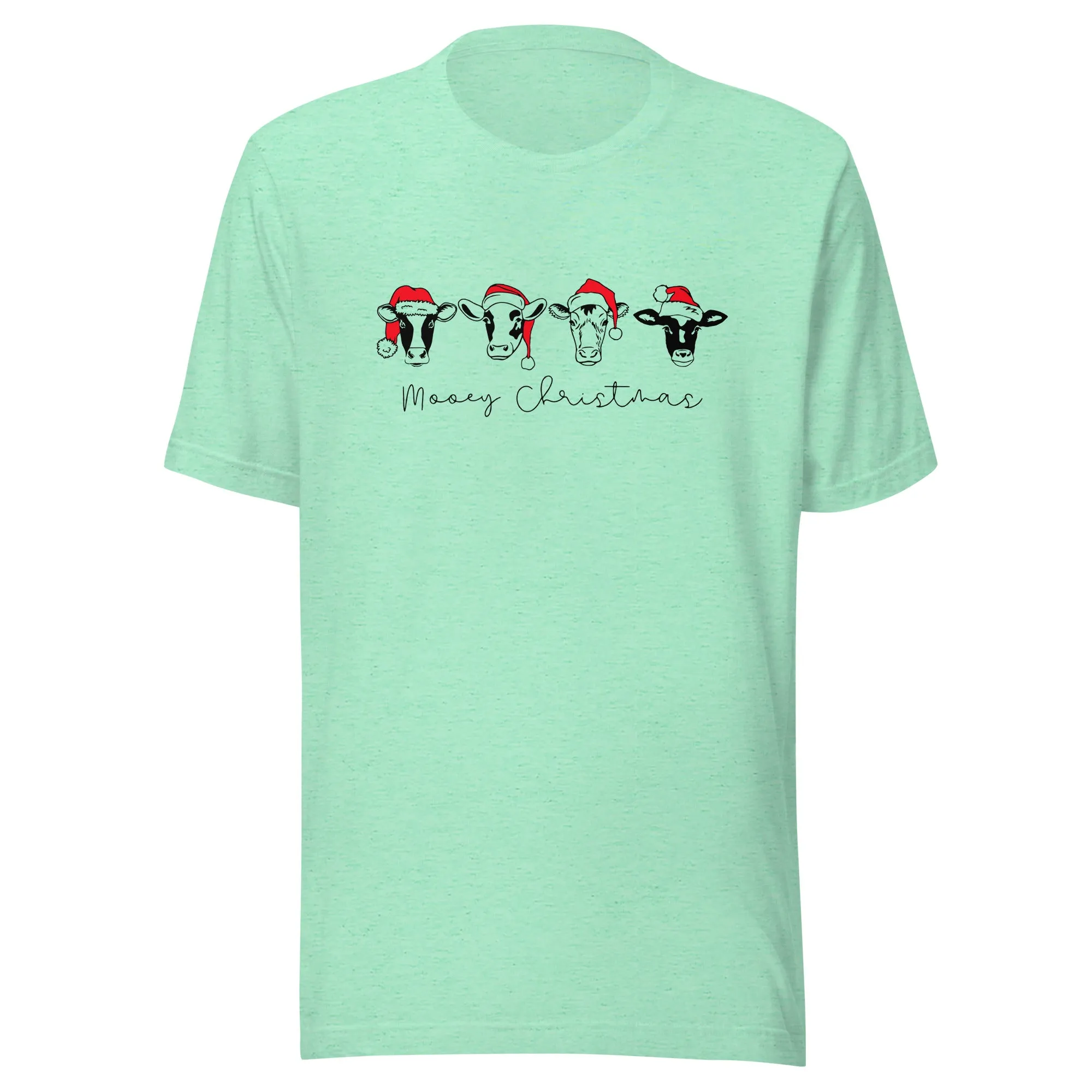 Mooey Christmas t-shirt