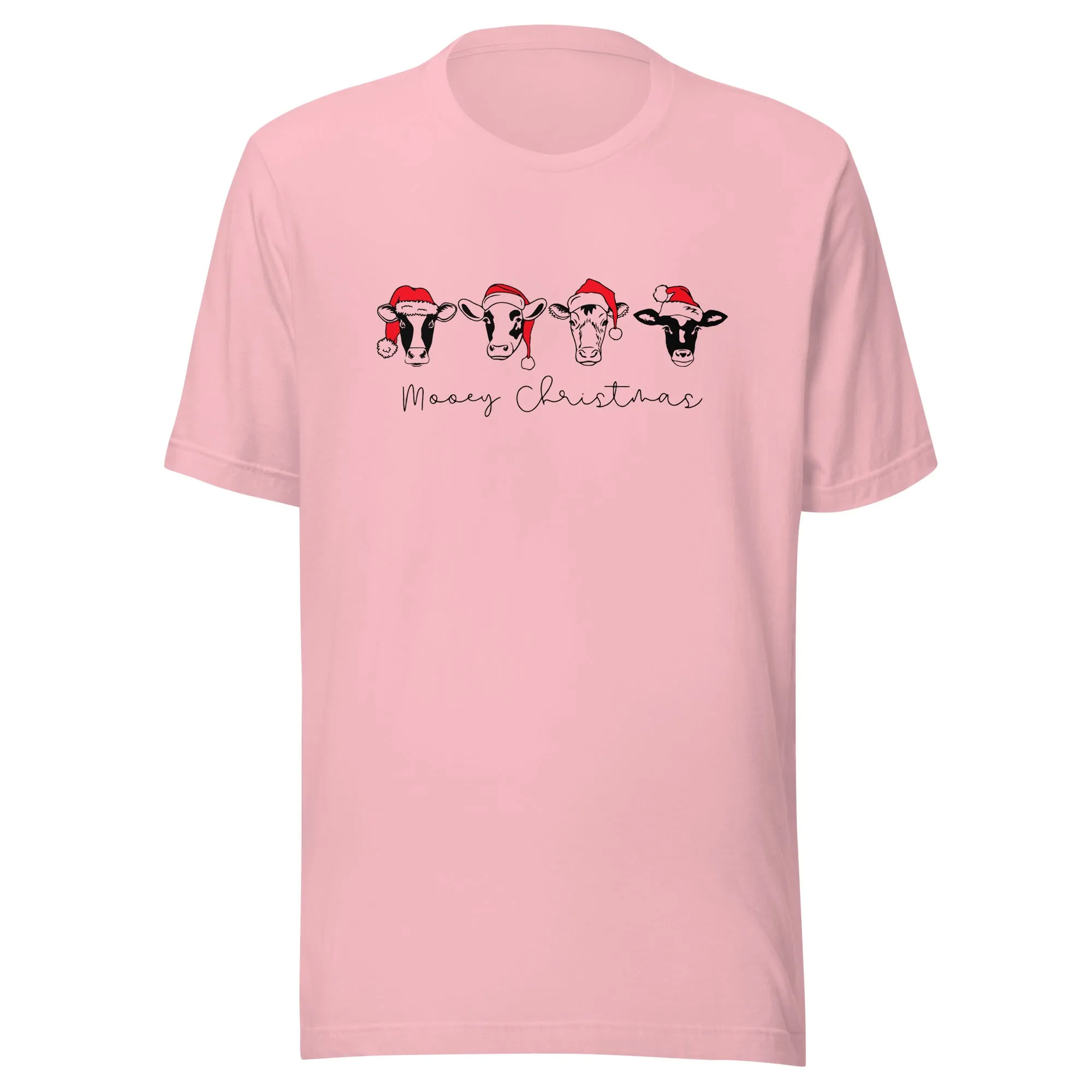 Mooey Christmas t-shirt