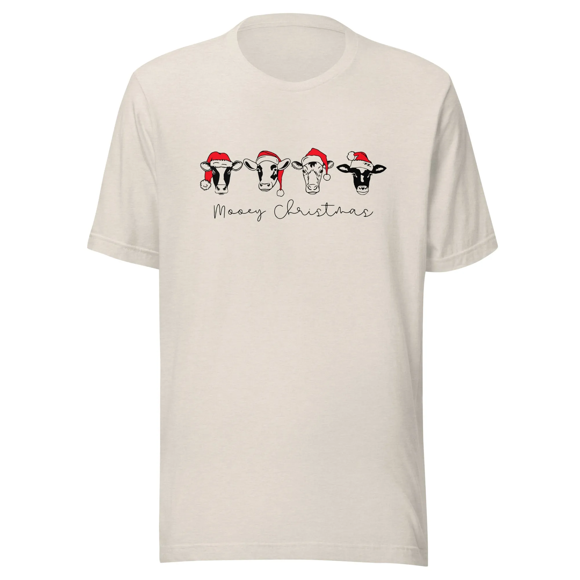 Mooey Christmas t-shirt
