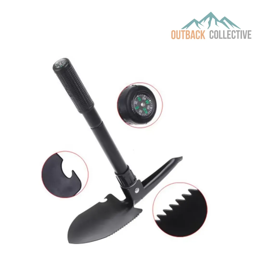 Multi Dig Survival Shovel